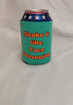 Shake it like Taco Seasoning