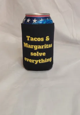 Tacos and Margaritas solve everything