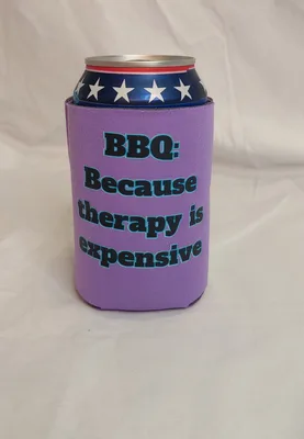 BBQ: Because therapy is expensive