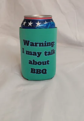 Warning: I may talk about BBQ