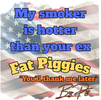 My smoker is hotter than your ex