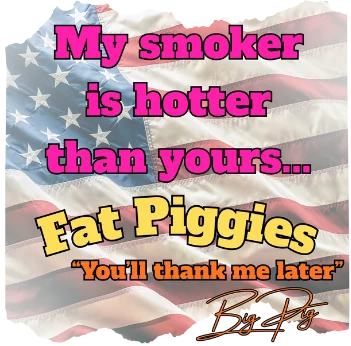 My smoker is hotter than yours…